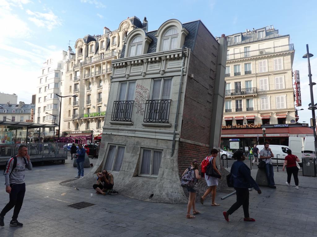 4003 - 20190623 Paris Gare du Nord