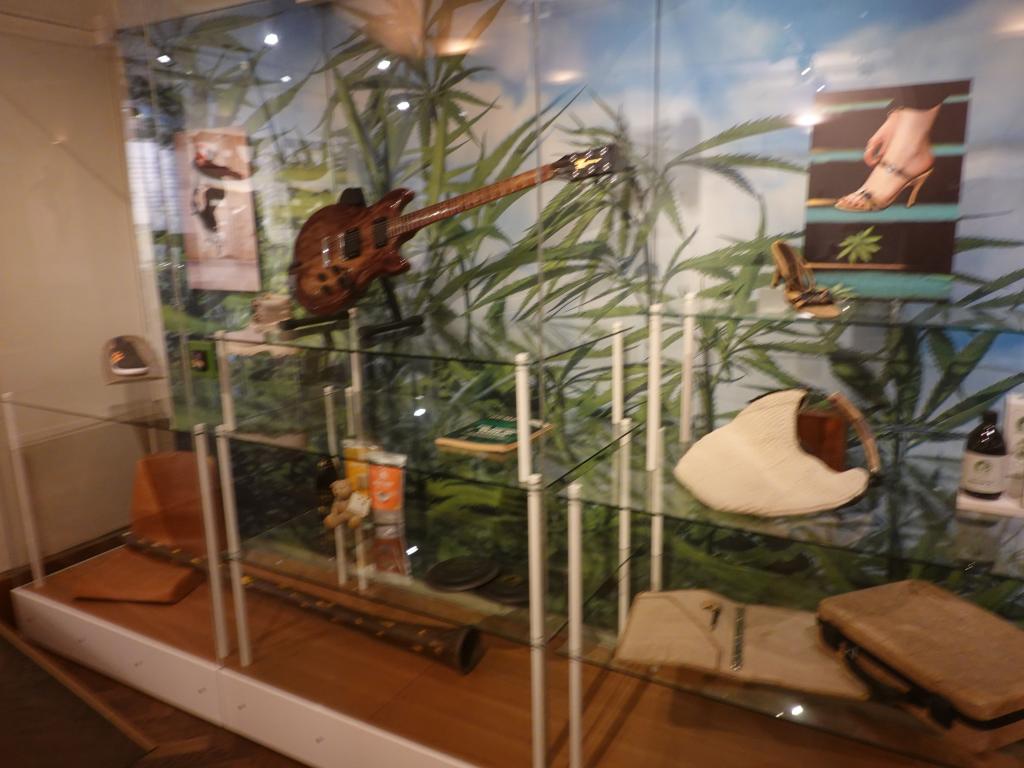 1186 - 20190624 Hemp n Hash Museum