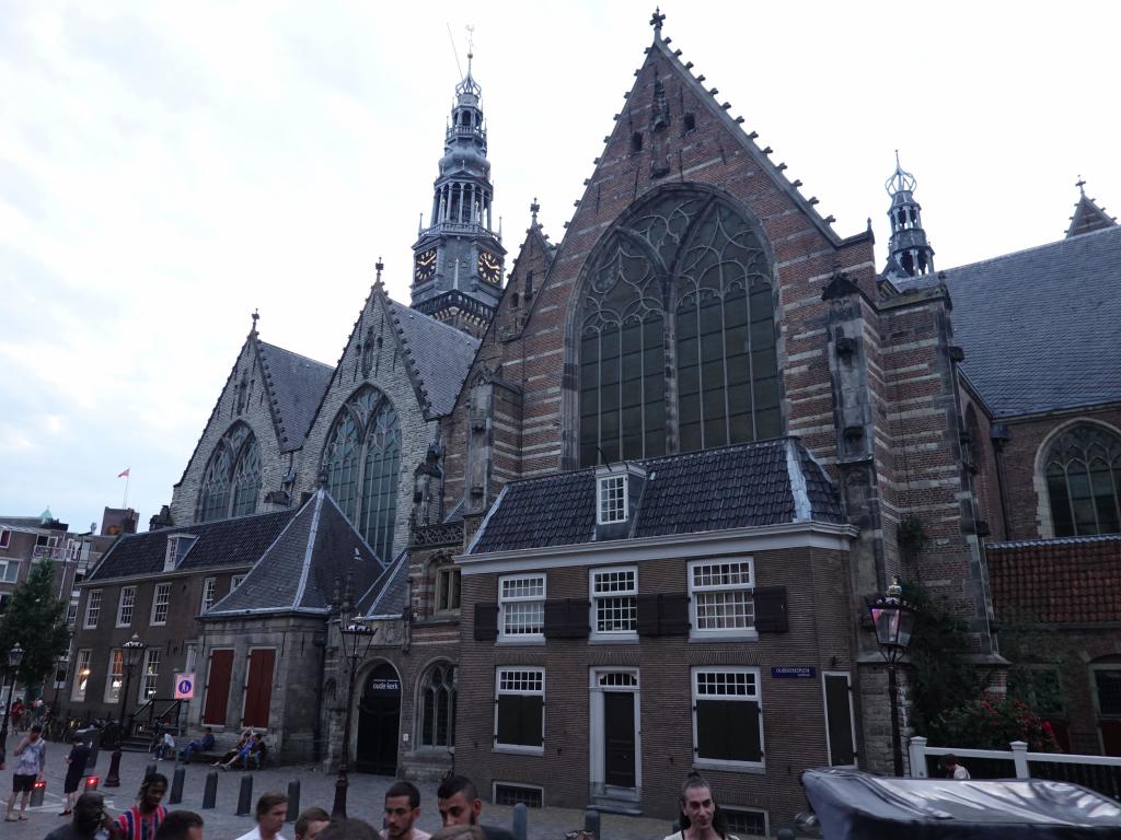 1201 - 20190624 Amsterdam Day1