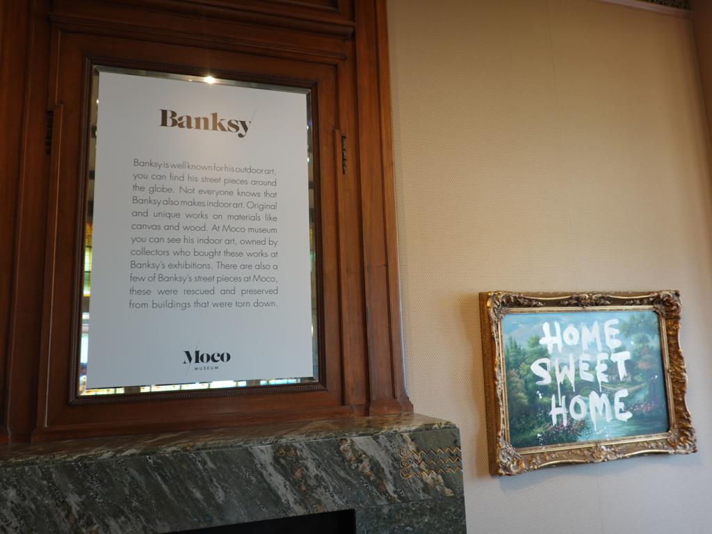 2235 - 20190625 Banksy Museum