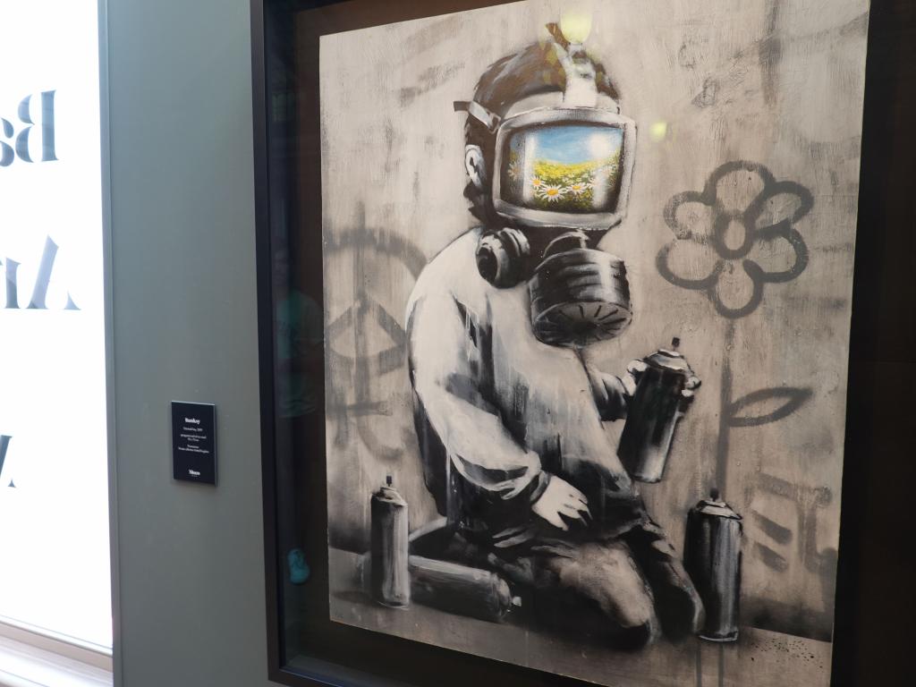 2237 - 20190625 Banksy Museum