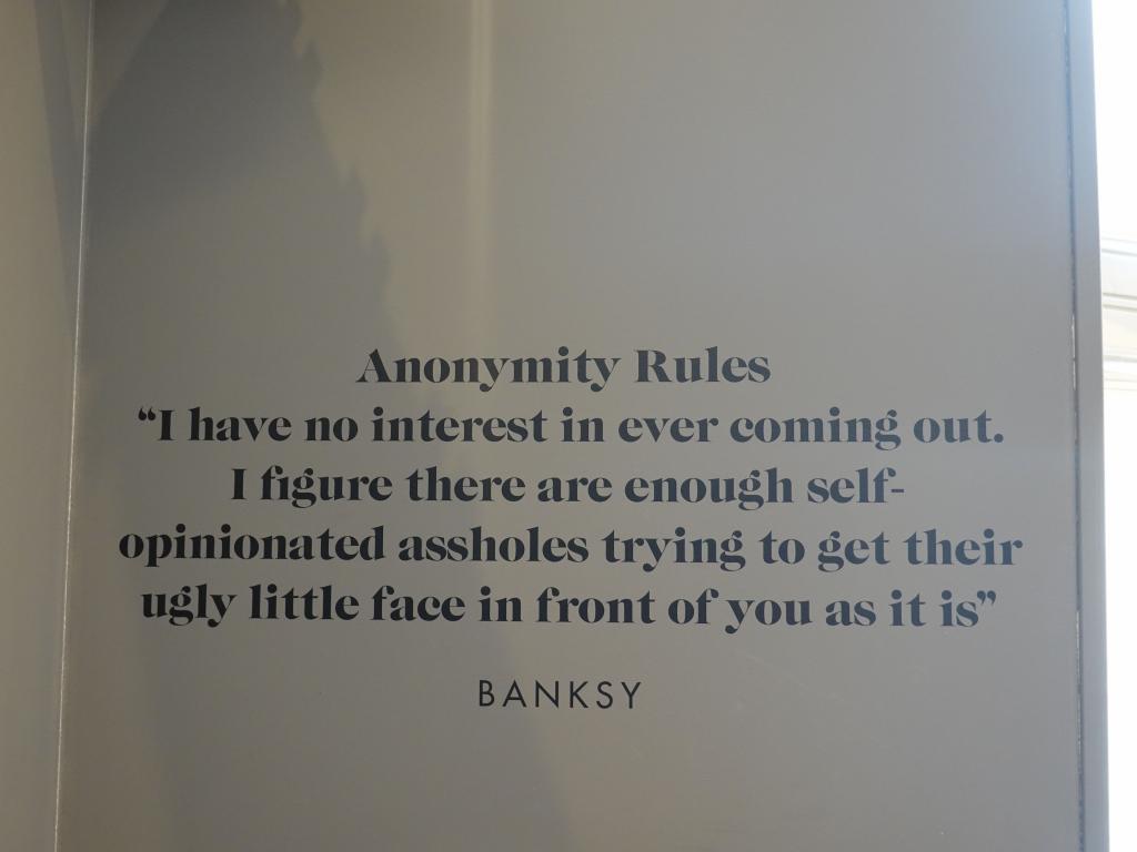 2248 - 20190625 Banksy Museum