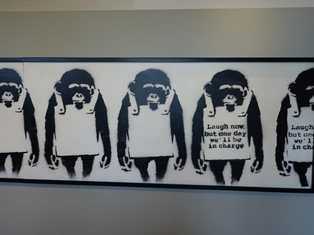 2251 - 20190625 Banksy Museum