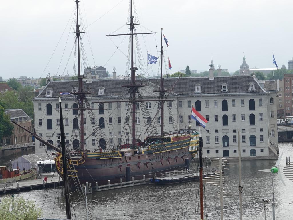 3068 - 20190626 Amsterdam Scheepvaartmuseum