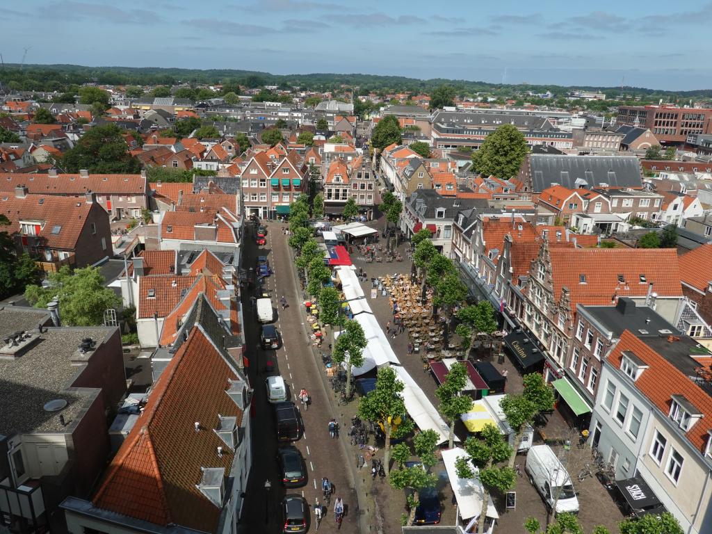 2038 - 20190628 Zandvoort Haarlem Day2