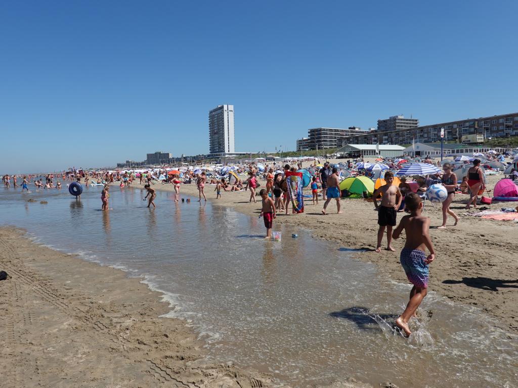 3043 - 20190629 Zandvoort Haarlem Day3