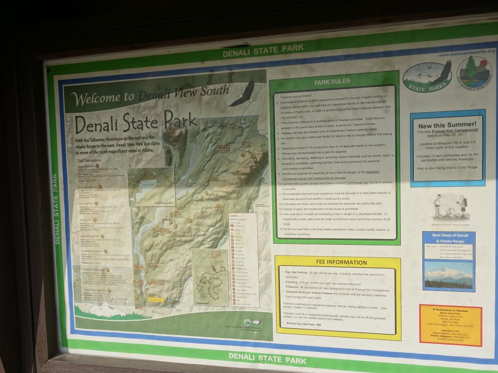 394 - 20190905 Day02 Denali