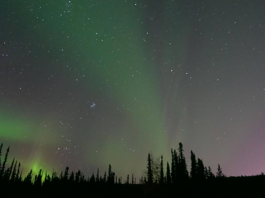 121 - 20190909 Day06 Fairbanks Aurora