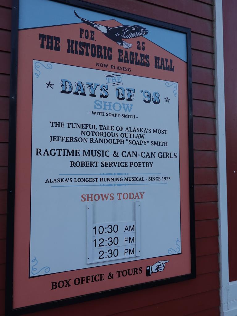 111 - 20190917 Day14 Skagway