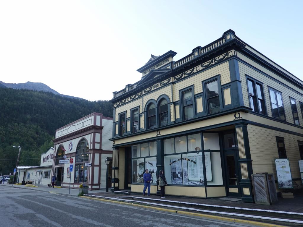 129 - 20190917 Day14 Skagway