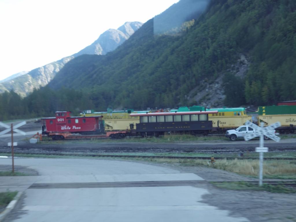 133 - 20190917 Day14 Skagway