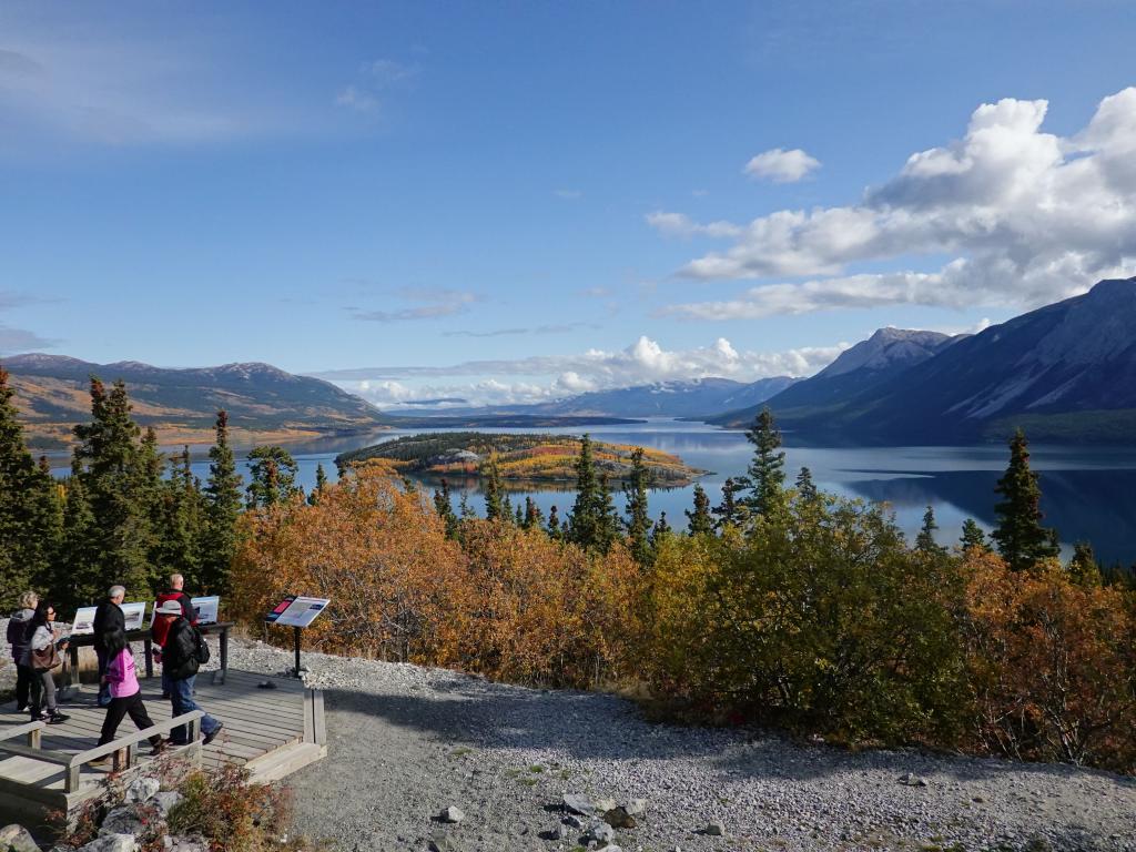 177 - 20190917 Day14 Skagway