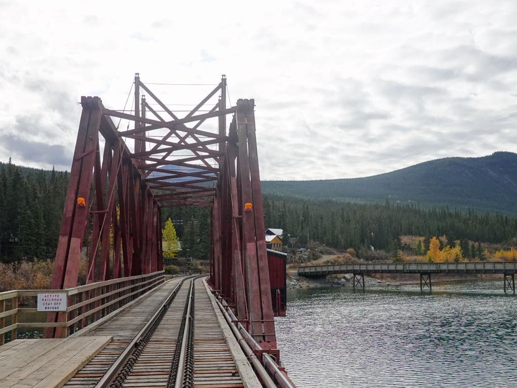 294 - 20190917 Day14 Skagway