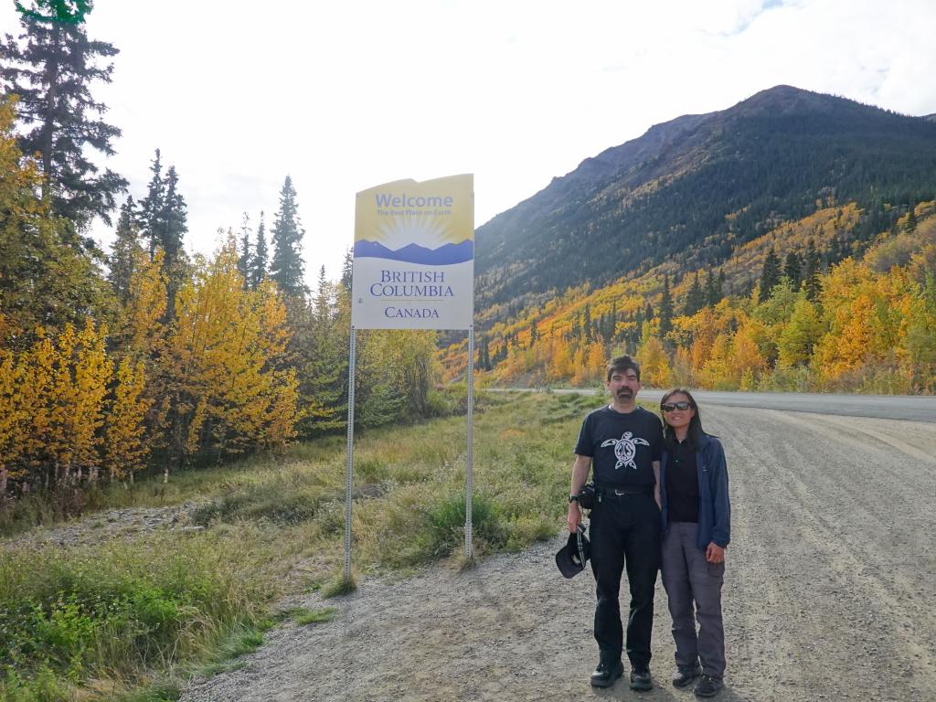 307 - 20190917 Day14 Skagway