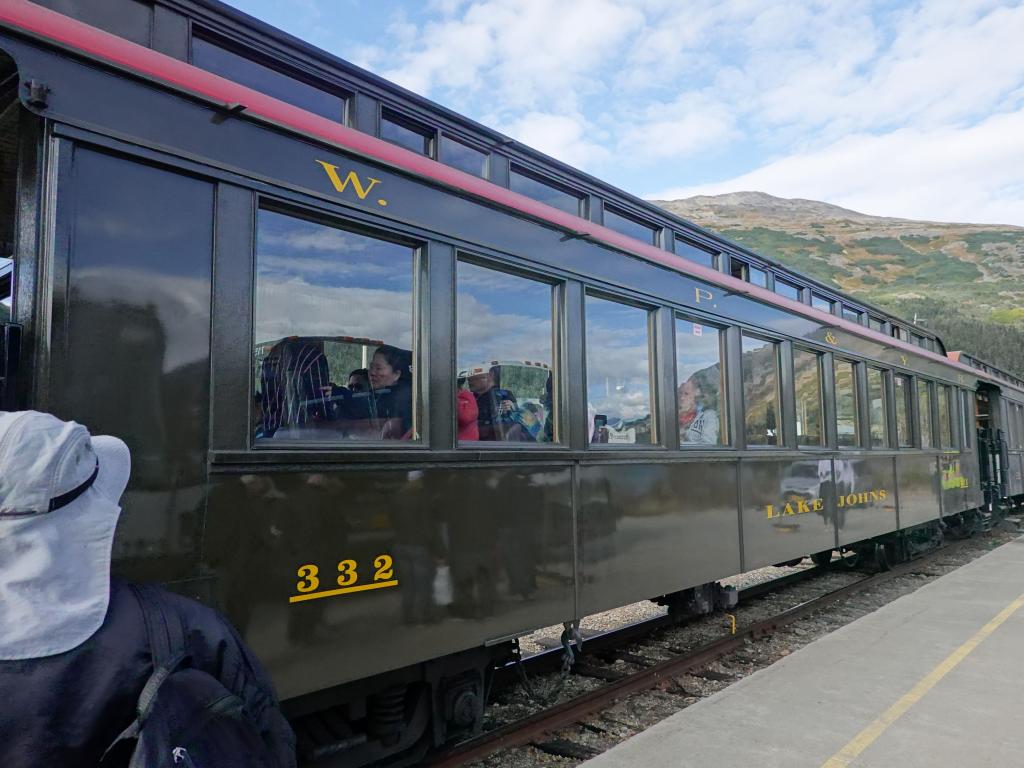 316 - 20190917 Day14 Skagway