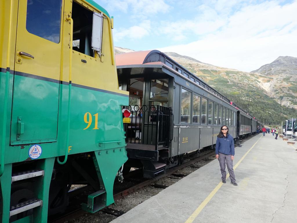 319 - 20190917 Day14 Skagway