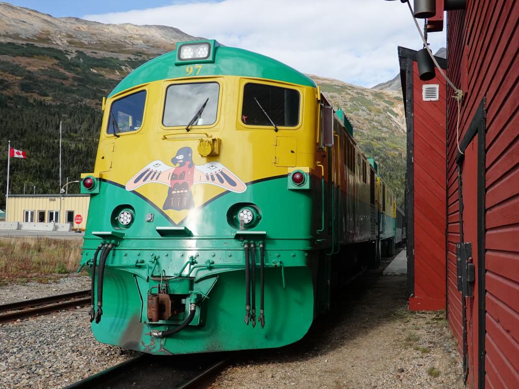 321 - 20190917 Day14 Skagway