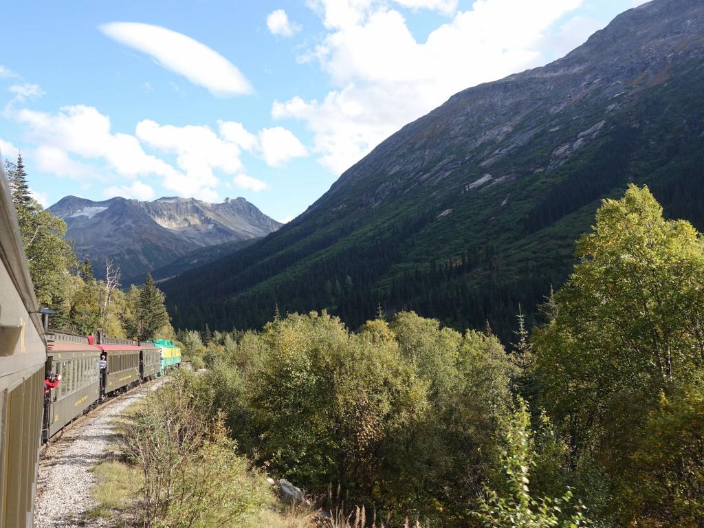 395 - 20190917 Day14 Skagway