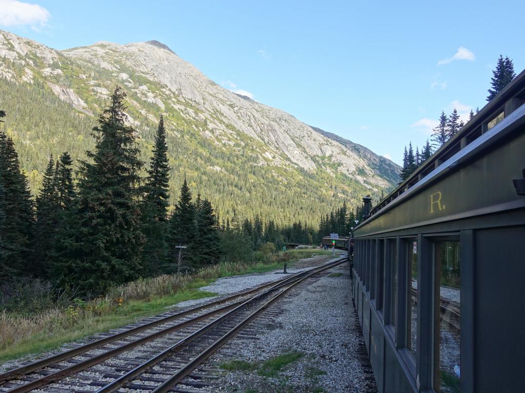 405 - 20190917 Day14 Skagway