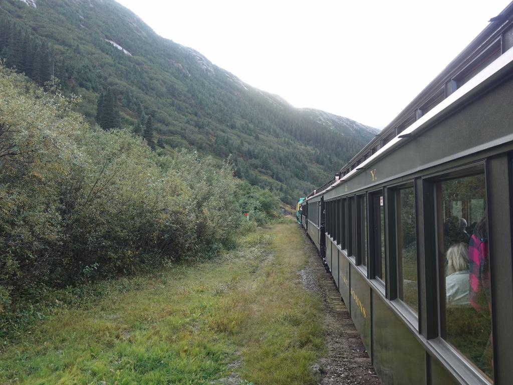 406 - 20190917 Day14 Skagway