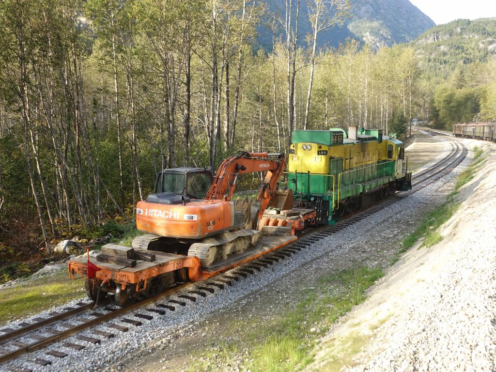 432 - 20190917 Day14 Skagway