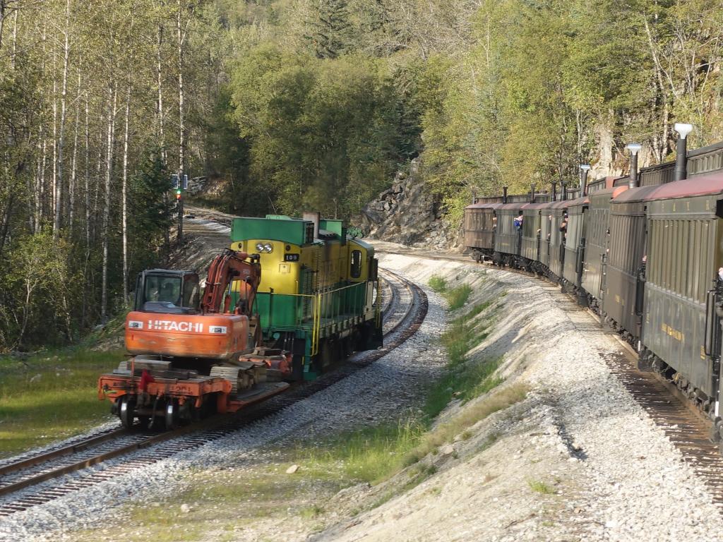 433 - 20190917 Day14 Skagway