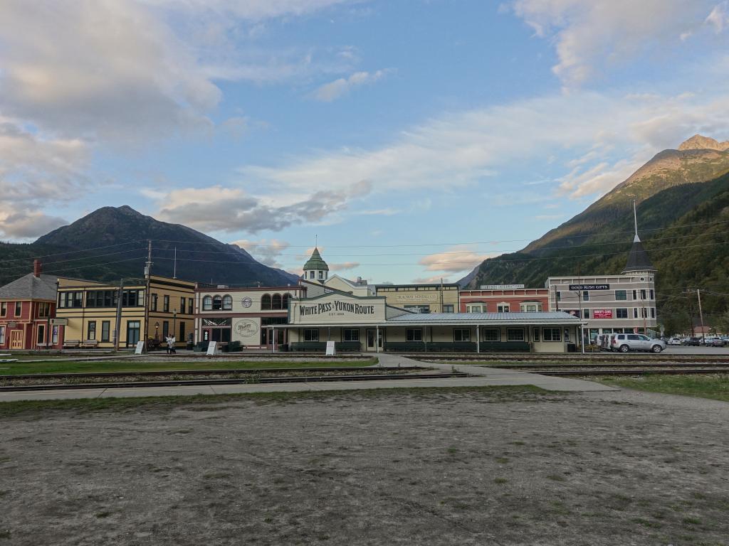 463 - 20190917 Day14 Skagway