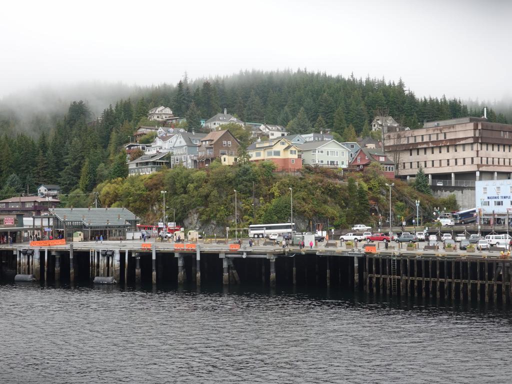 100 - 20190919 Day16 Ketchikan