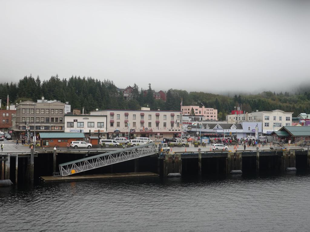 101 - 20190919 Day16 Ketchikan