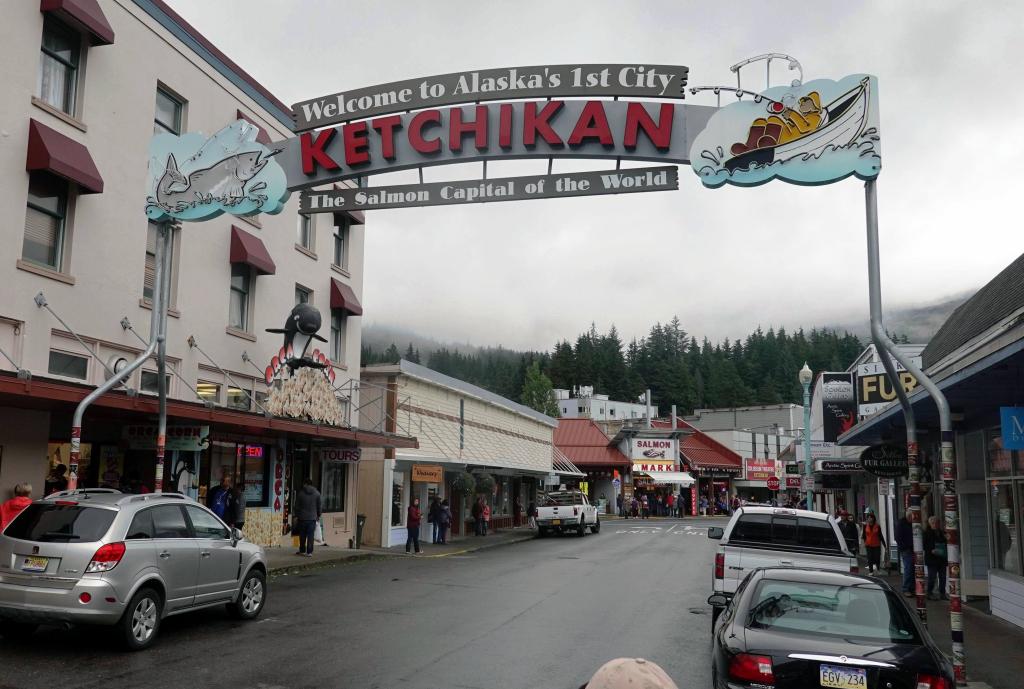 102 - 20190919 Day16 Ketchikan