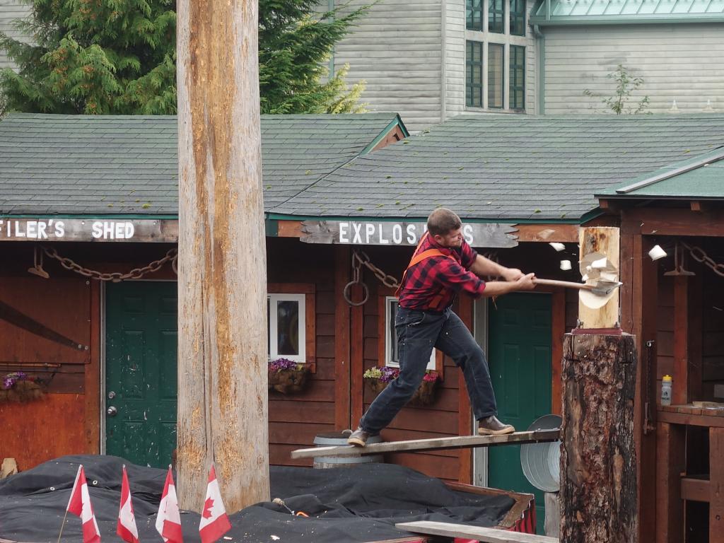 139 - 20190919 Day16 Ketchikan