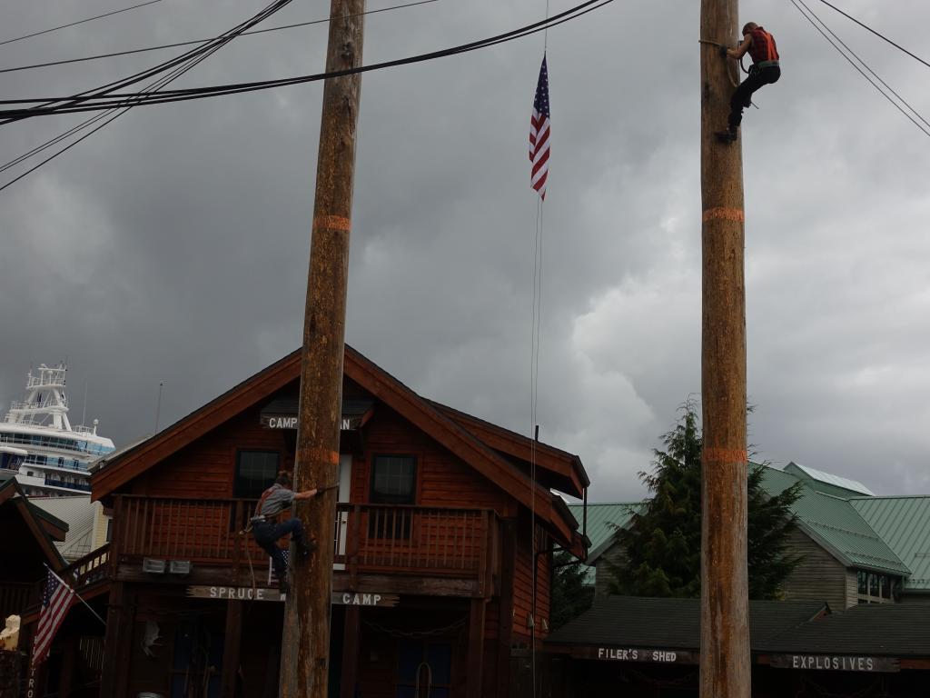 162 - 20190919 Day16 Ketchikan