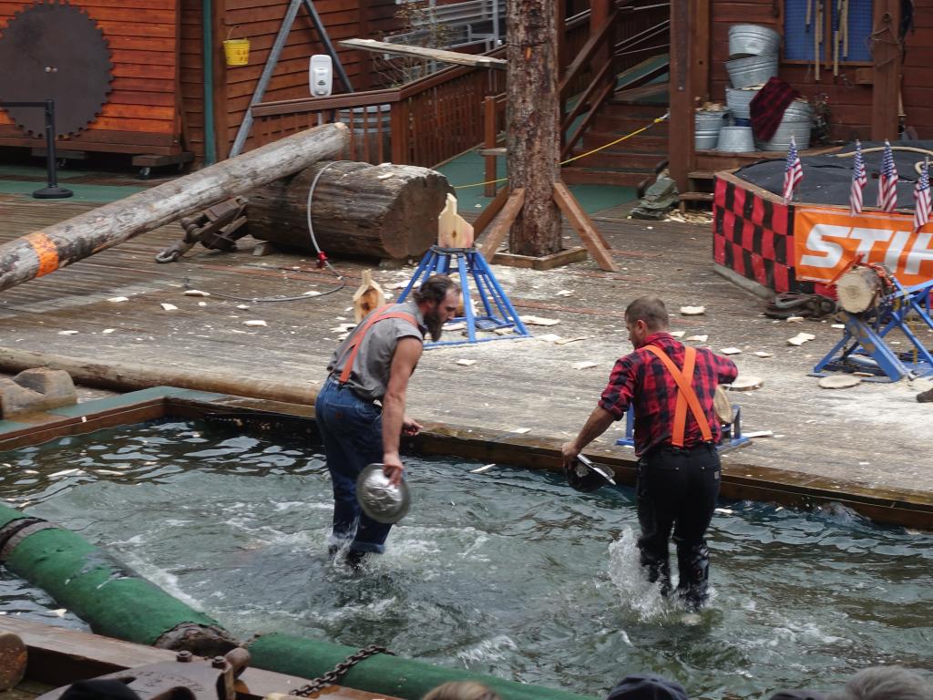 176 - 20190919 Day16 Ketchikan