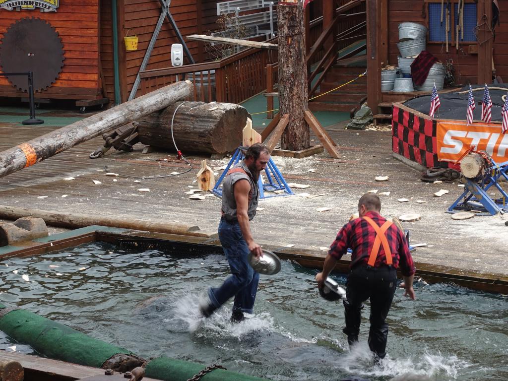 183 - 20190919 Day16 Ketchikan