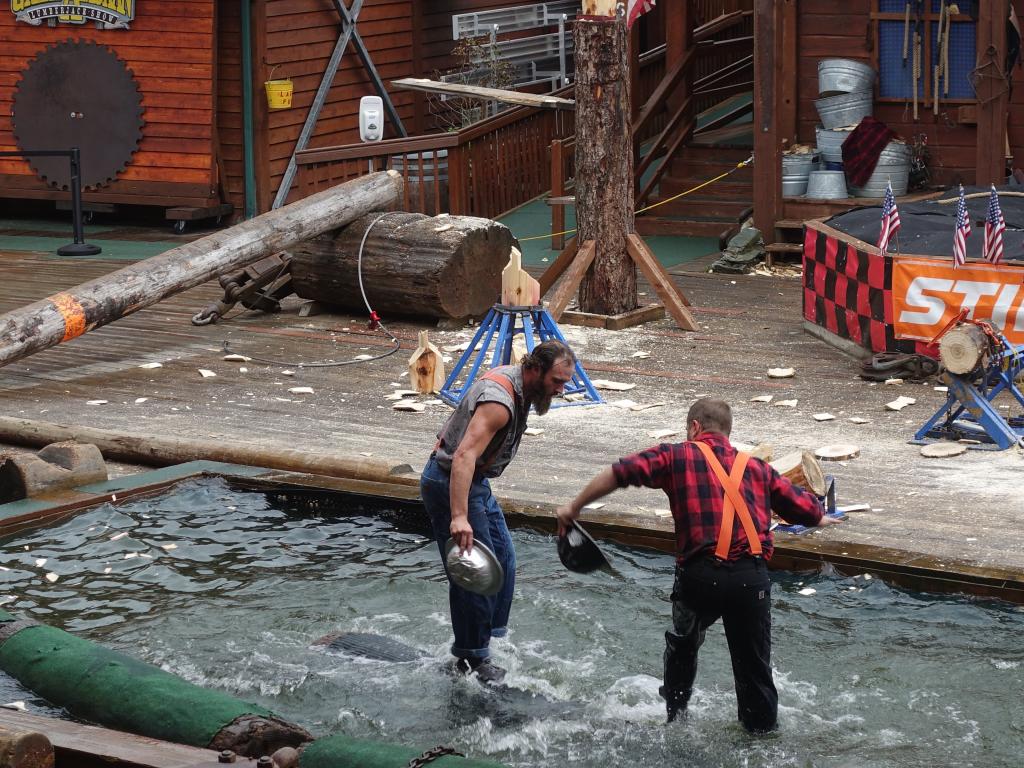 184 - 20190919 Day16 Ketchikan