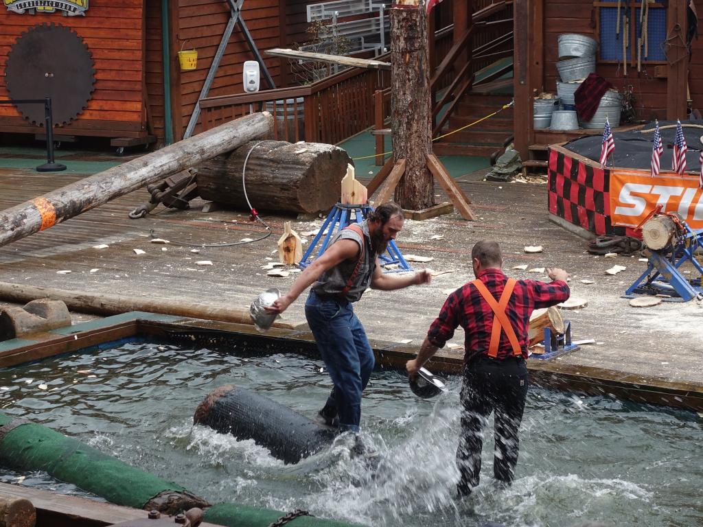 185 - 20190919 Day16 Ketchikan