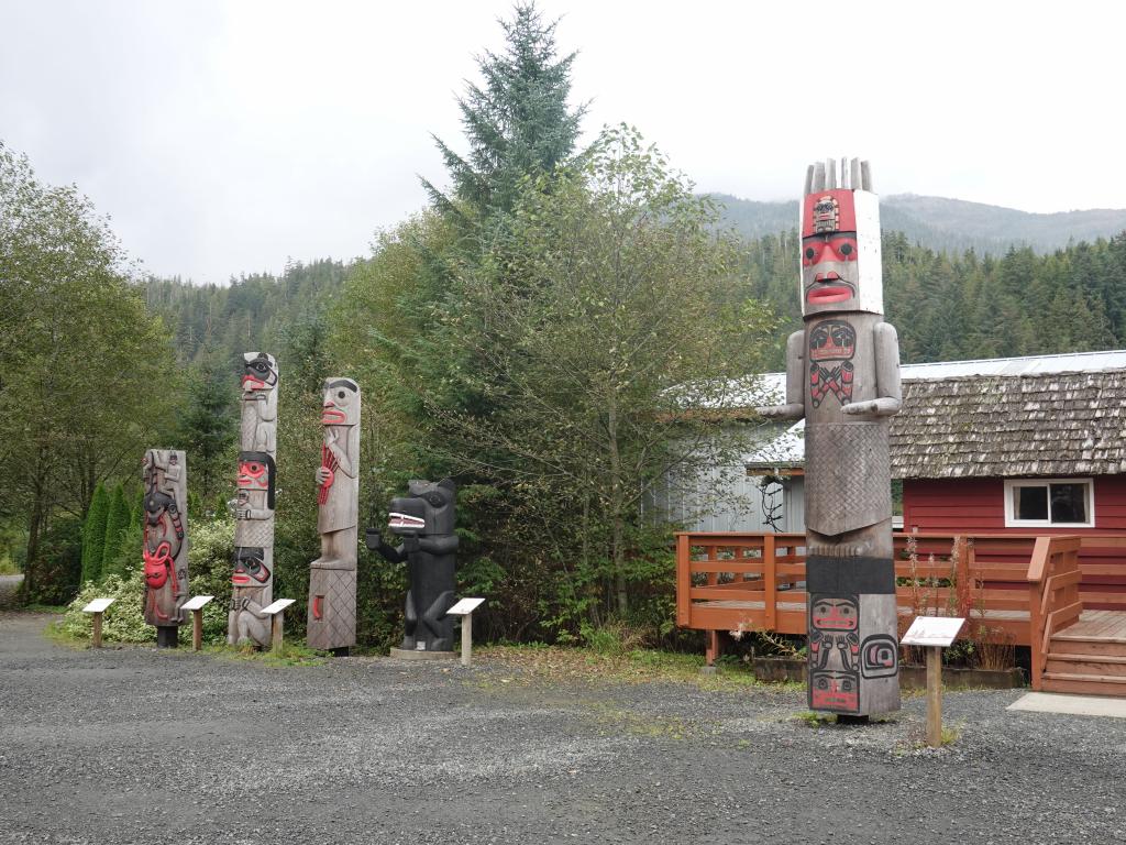 272 - 20190919 Day16 Ketchikan