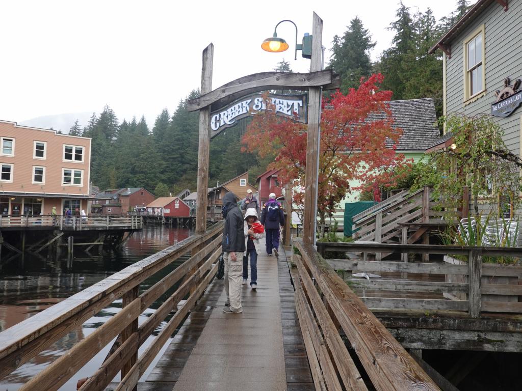 284 - 20190919 Day16 Ketchikan