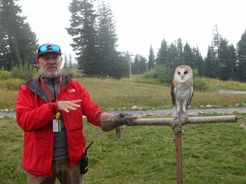 266 - 20190921 Vancouver Grouse Mountain