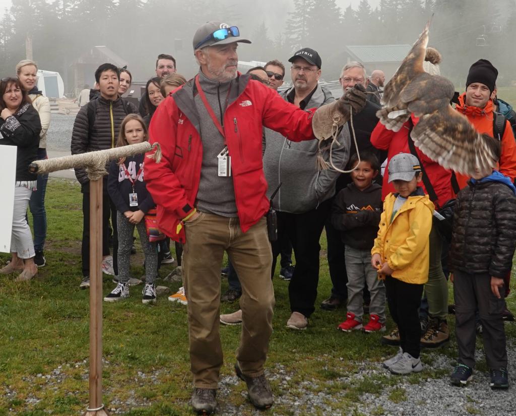 268 - 20190921 Vancouver Grouse Mountain