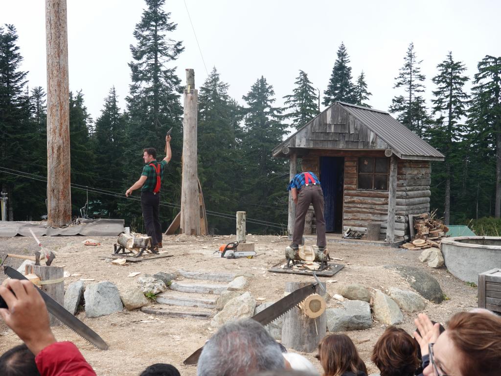 277 - 20190921 Vancouver Grouse Mountain