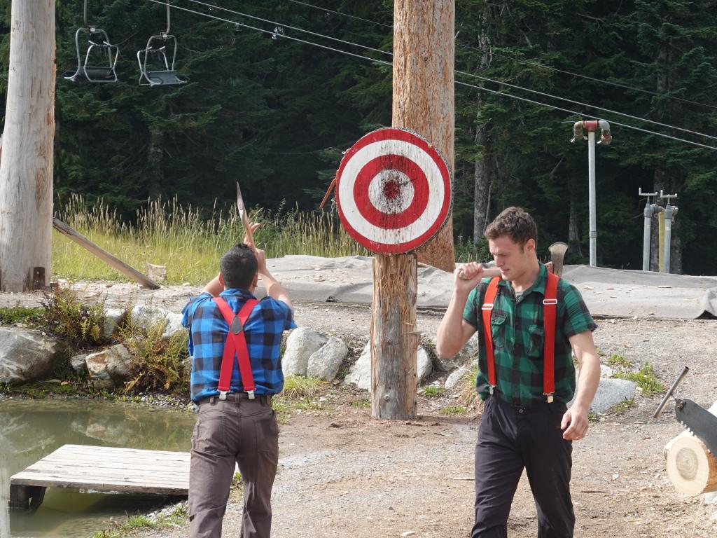 279 - 20190921 Vancouver Grouse Mountain