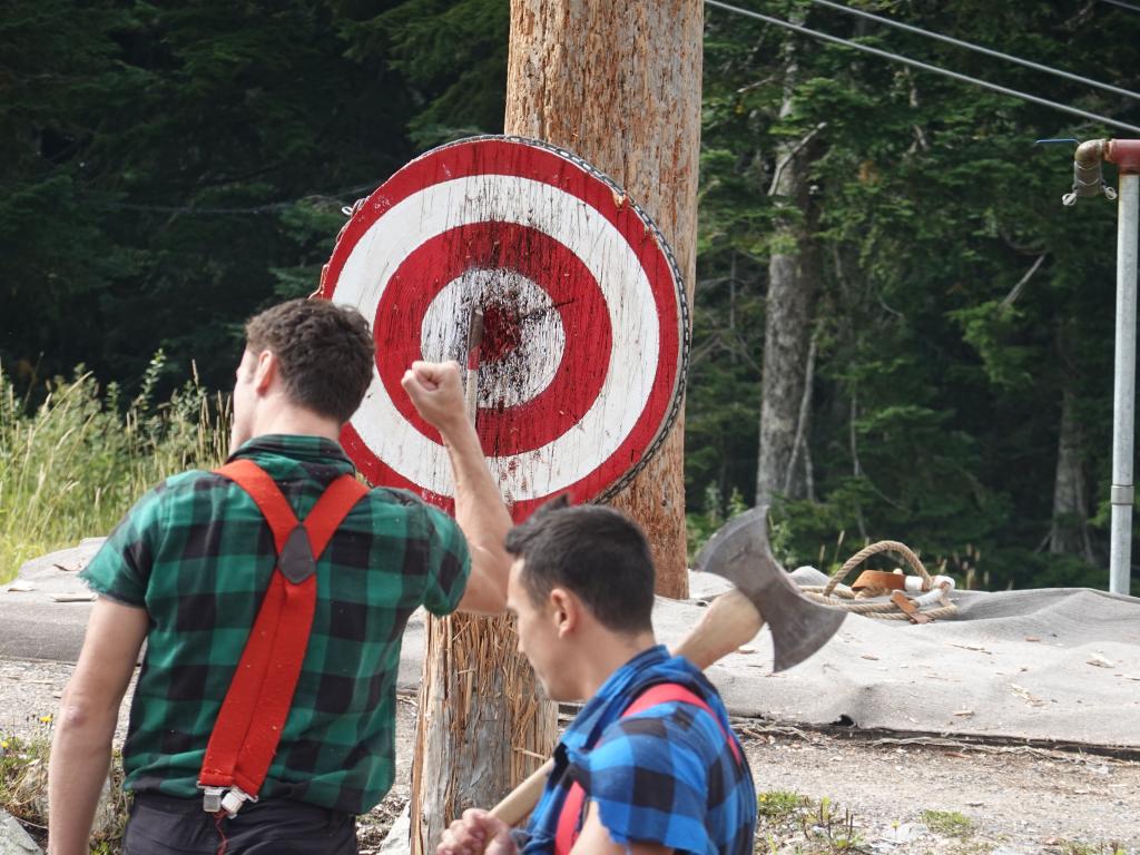 281 - 20190921 Vancouver Grouse Mountain