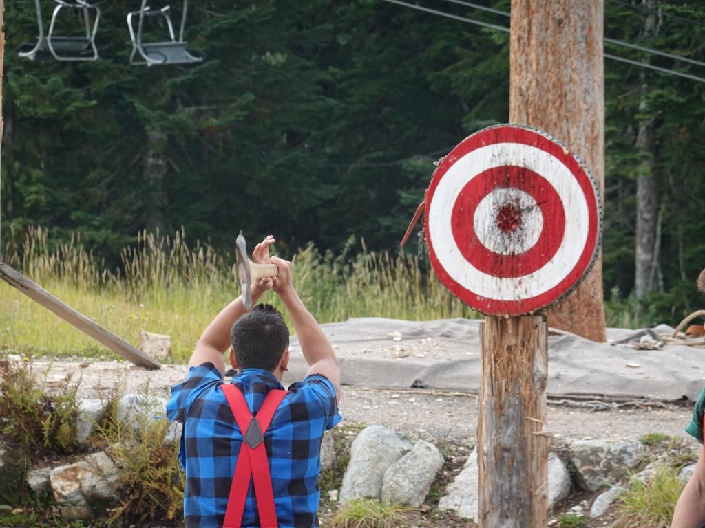 282 - 20190921 Vancouver Grouse Mountain