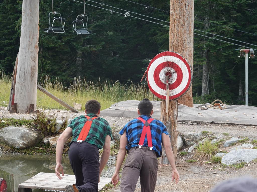 285 - 20190921 Vancouver Grouse Mountain