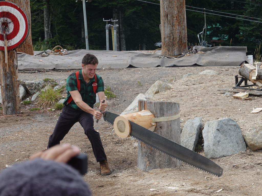 288 - 20190921 Vancouver Grouse Mountain