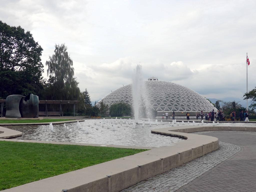 500 - 20190921 Vancouver Bloedel Conservatory