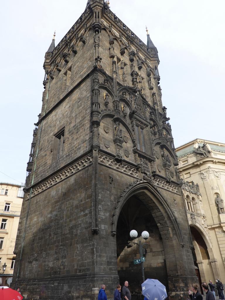 1002 - 20191011 Prague Day1