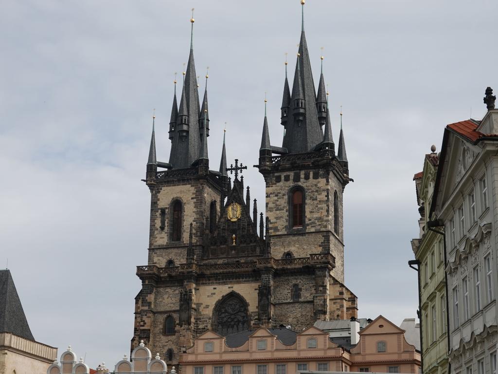 1030 - 20191011 Prague Day1