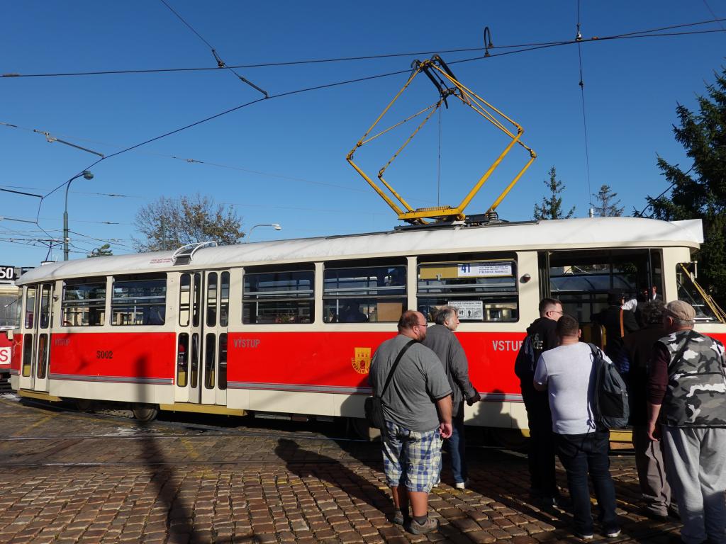 2100 - 20191012 Prague Transport Museum